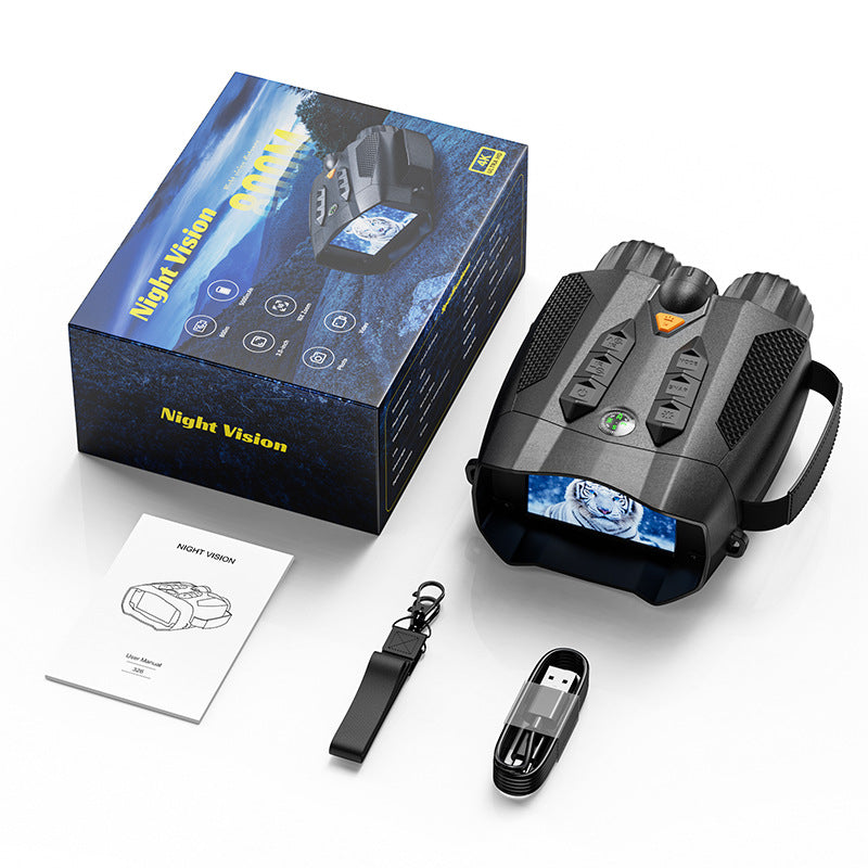 800M 5W Infrared Digital Night Vision  Camera