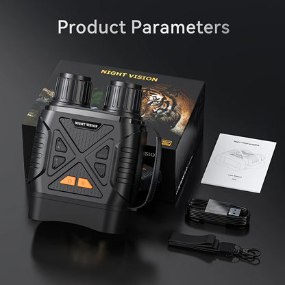 800M 5W Infrared Digital Night Vision  Camera