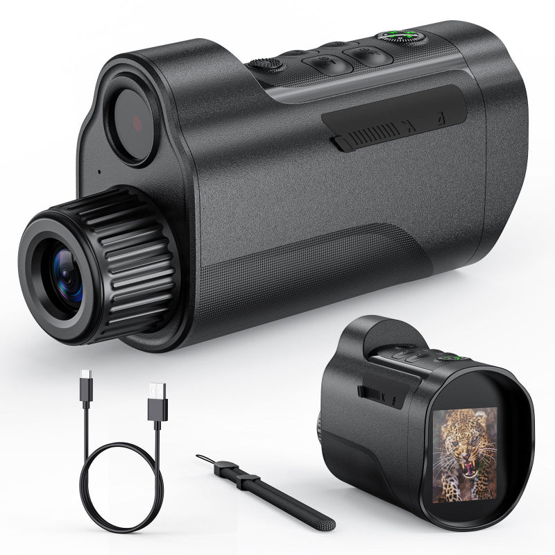 800M 5W Infrared Digital Night Vision  Camera
