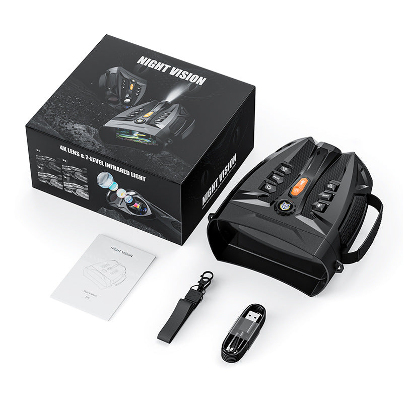 800M 5W Infrared Digital Night Vision  Camera