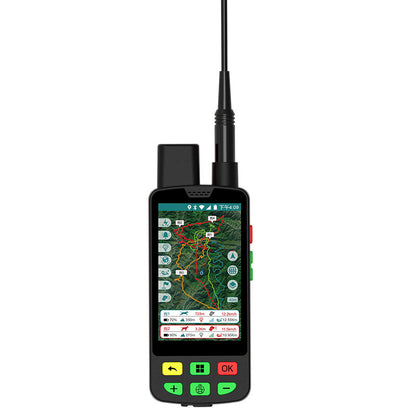Aduro Locit GPS Tracking Collar – VHF & 4G-LTE, IP68, 42H Battery