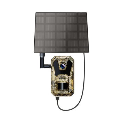 Outdoor Infrared Wildlife Camera – Motion Activated, Night Vision, HD Auto-Shoot