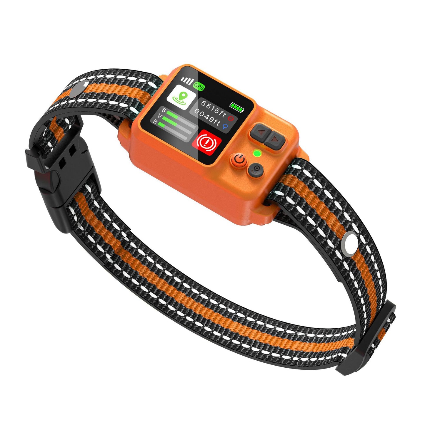 GPS Wireless Dog Fence System – No Wire, Dual Mode, IPX7 Waterproof, Outdoor Use