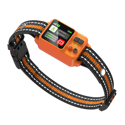 GPS Wireless Dog Fence System – No Wire, Dual Mode, IPX7 Waterproof, Outdoor Use