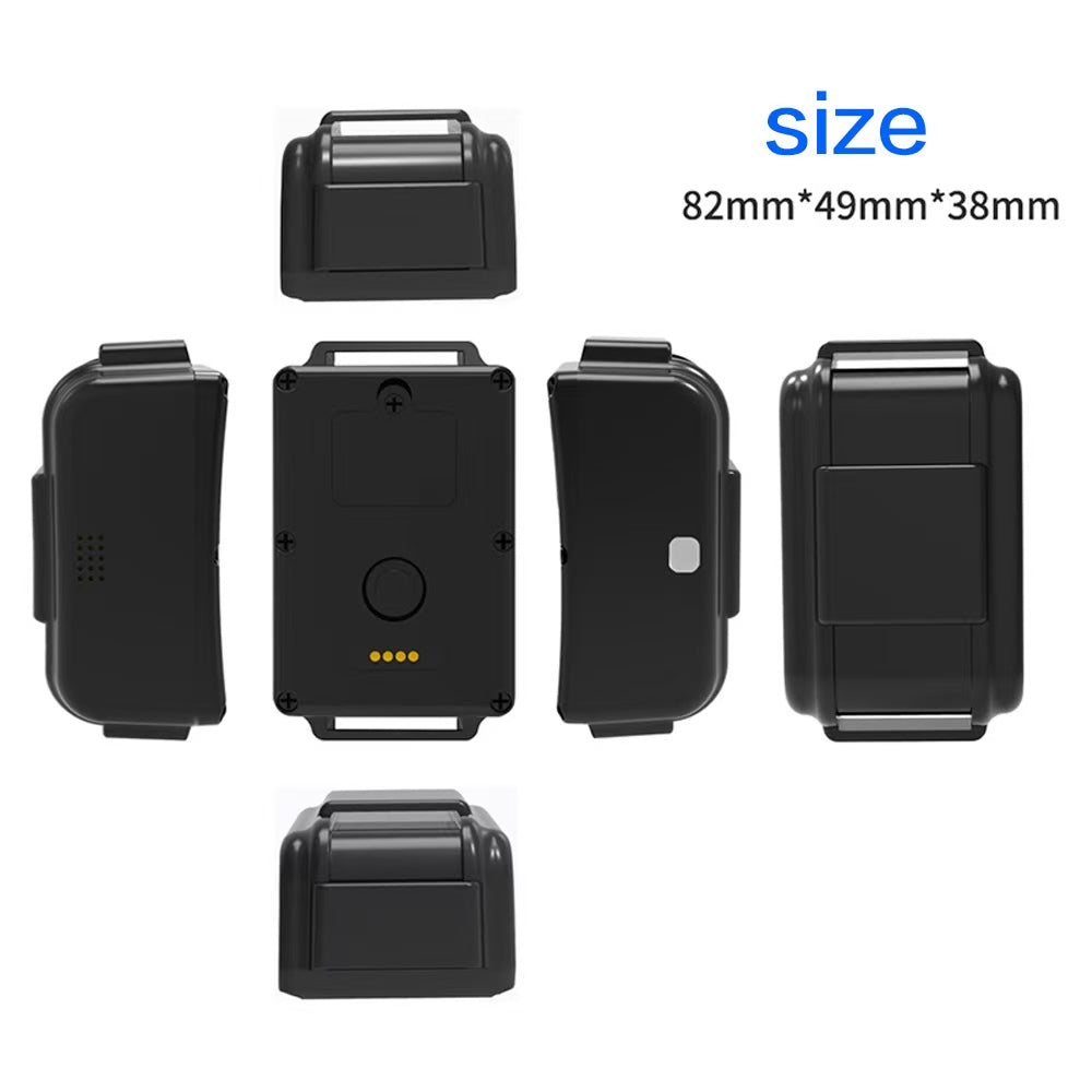 P016 4G LTE Hunting Dog GPS Tracker