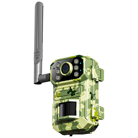 Outdoor Infrared Wildlife Camera – Motion Activated, Night Vision, HD Auto-Shoot