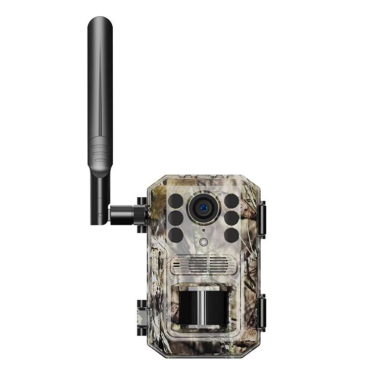 Outdoor Infrared Wildlife Camera – Motion Activated, Night Vision, HD Auto-Shoot